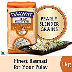 Daawat Pulav Basmati Rice